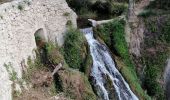 Tocht Stappen Le Tholonet - Du  Tholonet  Moulin de Cézanne, Aqueduc romain et barrage de Zola  - Photo 4