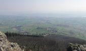 Tocht Stappen Les Haies - Montmonnet 18-3-22 - Photo 1