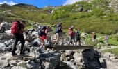 Tocht Stappen La Chapelle-en-Valgaudémar - Valgo 2 - J4 : refuge de Vallonpierre - Photo 17