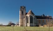 Tour Wandern Bellême - Bellême - Prieuré de Sainte-Gauburge 15 km - Photo 6