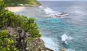 Excursión Senderismo Anse-Bertrand - Guadeloupe - Pointe de la Petite Vigie à Pointe de la Grande Vigie - Photo 1
