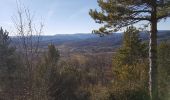 Excursión Marcha nórdica Saint-Jean-de-la-Blaquière - St Jean de la Blaquière - Photo 5