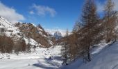 Excursión Senderismo Valloire - valloire centre ,la Poutre - Photo 4