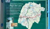 Tour Wandern Marigny - Le tour lac Chalain  - Photo 4