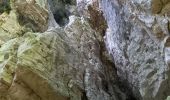 Trail Walking Saint-Julien-en-Vercors - La porte du Diable - Photo 14