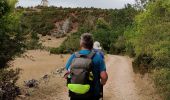 Trail Walking La Couvertoirade - La couvertoirade - Photo 1