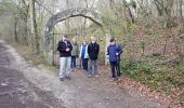 Tocht Stappen Champagne-sur-Oise - gare de Champagne  Ronquerolle - Photo 1