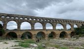 Tour Wandern Saint-Bonnet-du-Gard - Pont du Gard - Photo 2