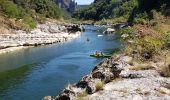 Randonnée Marche Le Garn - Tarn ardeche - Photo 9