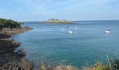 Tour Wandern Cancale - Boucle pointe du Grouin Cancale - Photo 8