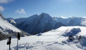 Tour Schneeschuhwandern Jarsy - 2021-01-08 - Photo 2