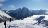 Tour Schneeschuhwandern Jarsy - 2021-01-08 - Photo 2