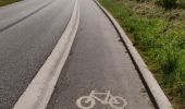 Percorso Mountainbike Soignies - VTT_Boucle Casteau - Le Roeulx (39km) - Photo 7
