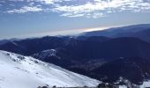 Excursión Esquí de fondo Valdeblore - Mont Petoumier. Mont Pépoiri - Photo 4