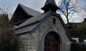 Trail Walking Houyet - Celles Walzin Furfooz Veves Celles - Photo 4