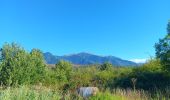 Tour Wandern Prades - codalet . coll de Clara . abbaye St Michel de Cuxa . canal bohère - Photo 1