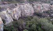 Tocht Stappen Conilhac-Corbières - CONILHAC - lausines - Photo 6