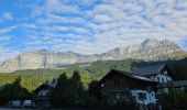 Tocht Stappen Les Houches - J21 - R20 - La Fontaine - La Tour St Michel - Photo 2