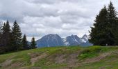 Trail Walking Crêts-en-Belledonne - LE REFUGE DU CRET DU POULET - Photo 7