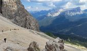 Tour Wandern Hayden - DOLOMITES 01 - Rifugio Giussani Hütte 2600m - Photo 1