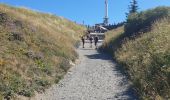 Percorso Marcia Orcines - Montée au Puy de Dôme par le chemin des Muletiers - Photo 9