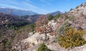 Trail Walking Montbrun-les-Bains - Ravin de Courge Chapelle de la Donne - Photo 16