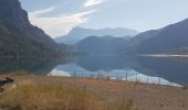 Tour Elektrofahrrad Chorges - le tour du lac de Serre Ponçon - Photo 7