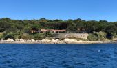 Tour Motorboot Sainte-Maxime - En bateau St Raphael - St Tropez - Photo 15