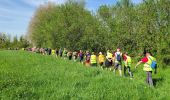 Trail Walking Montescourt-Lizerolles - Montescourt-Lizerolles du 14-04-2024 - Photo 1