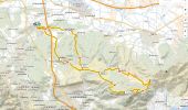 Trail Mountain bike Fuveau - Le Regagnas par Belcodène retour par Kirbon et Les Michels D+715m - Photo 1