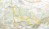 Trail Mountain bike Fuveau - Le Regagnas par Belcodène retour par Kirbon et Les Michels D+715m - Photo 1