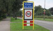 Tocht Te voet Wierden - WNW Twente - Enter - blauwe route - Photo 8