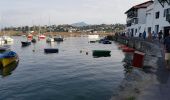 Randonnée Marche Ciboure - Urrugne Plage - Photo 1