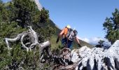 Tocht Stappen Aillon-le-Jeune - Rochers de  Barde - Photo 2