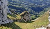 Excursión Senderismo Aillon-le-Jeune - MARGERIAZ-02-08-24 - Photo 4