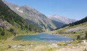 Excursión Senderismo Arrens-Marsous - lac de suyen, toué Labassa. - Photo 4