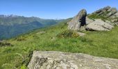 Tocht Stappen Ganac - Prat d'Albis Alain Goudou  - Photo 5