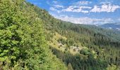 Percorso Marcia Laval-en-Belledonne - LE LAC DE CROP - Photo 14