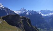 Trail Walking Grindelwald - Lacs de Bashsee - Photo 2