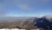 Excursión Raquetas de nieve Léoncel - Pierre chauve - Photo 2