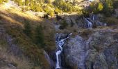 Trail Walking Saint-Étienne-de-Tinée - bivouac lacs de Vend - Photo 11