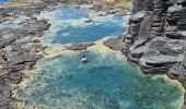 Tocht Stappen Unknown - tarrafat plage sable noir et piscine naturelle  - Photo 1