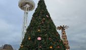 Tour Wandern Longeville-lès-Metz - Metz - Les fortifications & 🎅🎄  - Photo 2