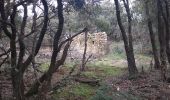 Trail Walking Chantemerle-lès-Grignan - Gym 14 01 22 - Photo 6