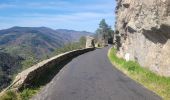 Percorso Mountainbike Le Cheylard - rando vtt le Cheylard gorges de Eyrieux - Photo 1