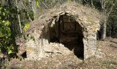 Percorso Marcia Bonsone - Plan du Var-Tourrette du Château  - Photo 11