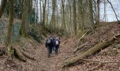 Trail Walking Court-Saint-Étienne - Court saint Étienne marche pierrot - Photo 1