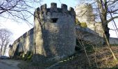 Tour Zu Fuß Alsbach-Hähnlein - Rundwanderweg Alsbach-Hähnlein Herzog-Ulrich-Ruhe 1: Haimonskinder-Weg - Photo 7