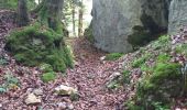 Excursión Senderismo Cour-Saint-Maurice - battenans - Photo 5