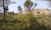 Tour Wandern Allauch - grotte aux fées - Photo 18